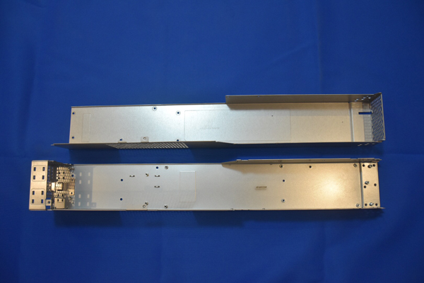 Sheet metal stamping and forming